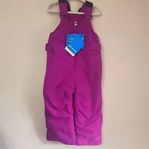 COPY - NWT 3T Snow Bib
